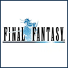 Final Fantasy 1 Logo - GIF, 100x100 pixels, 4.1 KB