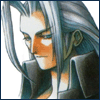 Final Fantasy VII - Sephiroth (2) - GIF, 100x100 pixels, 9.7 KB