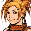 Final Fantasy X - Rikku - GIF, 100x100 pixels, 10.2 KB