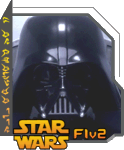 Darth Vader EpIII - GIF, 124x150 pixels, 11 KB