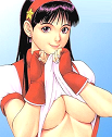 Athena Asamiya - PNG, 103x126 pixels, 27 KB