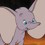 Dumbo - JPEG, 150x150 pixels, 5.2 KB