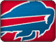 Buffalo Braves - GIF, 80x60 pixels, 1.9 KB