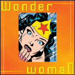 Wonder Woman - GIF, 150x150 pixels, 16 KB