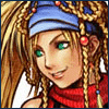 Final Fantasy X-2 - Rikku - GIF, 100x100 pixels, 11.1 KB
