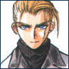 Final Fantasy VII - Rufus Shinra - GIF, 100x100 pixels, 9.2 KB
