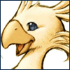 Final Fantasy VIII - Boko - GIF, 100x100 pixels, 8.7 KB
