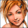 Final Fantasy X - Rikku - GIF, 100x100 pixels, 10.2 KB
