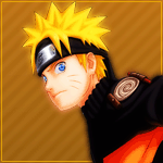 Naruto - GIF, 150x150 pixels, 13.1 KB