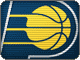Indiana Pacers - PNG, 80x60 pixels, 2.6 KB