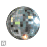 Disco - GIF, 96x96 pixels, 12.5 KB