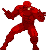 Daredevil - GIF, 101x104 pixels, 6.6 KB