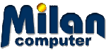Milan Computer - PNG, 150x75 pixels, 3.4 KB