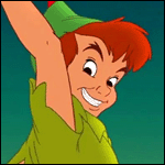 Peter Pan - GIF, 150x150 pixels, 13.2 KB