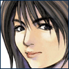 Final Fantasy VIII - Rinoa - GIF, 100x100 pixels, 10 KB