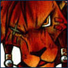 Final Fantasy VII - Red XIII - Nanaki (1) - GIF, 100x100 pixels, 11.3 KB