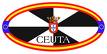 Escudo de Ceuta - JPEG, 107x54 pixels, 2.5 KB