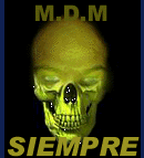 M.D.M SIEMPRE! - GIF, 130x143 pixels, 9.1 KB