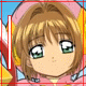 Sakura CardCaptor 11 - GIF, 80x80 pixels, 6.3 KB