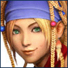 Final Fantasy X-2 - Rikku - GIF, 100x100 pixels, 9.6 KB