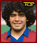 Maradona - GIF, 120x140 pixels, 12.5 KB