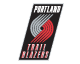 Portland Trail Blazers - GIF, 80x64 pixels, 2.2 KB