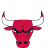 Chicago Bulls - PNG, 48x48 pixels, 2.7 KB