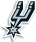 Mini logo Spurs - GIF, 36x42 pixels, 1020 B