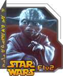 Yoda Holograma - GIF, 124x150 pixels, 12.7 KB