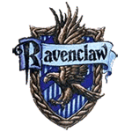 Ravenclaw 01 - GIF, 150x150 pixels, 27 KB
