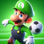 Luigi - JPEG, 150x150 pixels, 6.1 KB