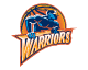Golden State Warriors - GIF, 80x64 pixels, 2.3 KB
