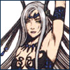 Final Fantasy X - Yunalesca - GIF, 100x100 pixels, 10.9 KB