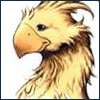 Final Fantasy X - Chocobo - GIF, 100x100 pixels, 9.6 KB