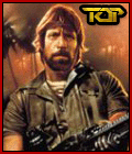 Chuck Norris - GIF, 120x140 pixels, 16 KB