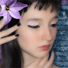 lilac - GIF, 100x100 pixels, 10.4 KB