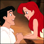 Ariel y Eric - GIF, 150x150 pixels, 16.2 KB