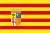 bandera de aragón - JPEG, 50x33 pixels, 775 B