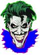 Joker - GIF, 80x110 pixels, 5.6 KB