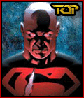 Superman - GIF, 120x140 pixels, 13.4 KB